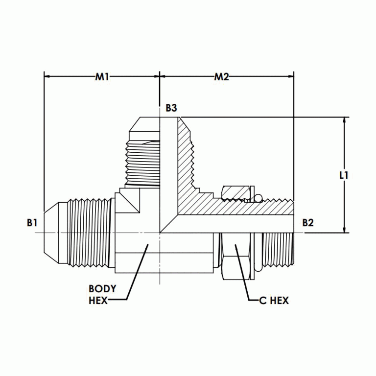 Nwo Fg Tube Fittings And Adapters By Brennan Industries