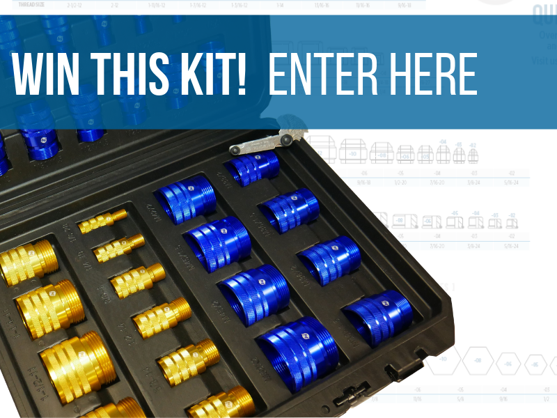 Thread Identification Kit Brennan Industries