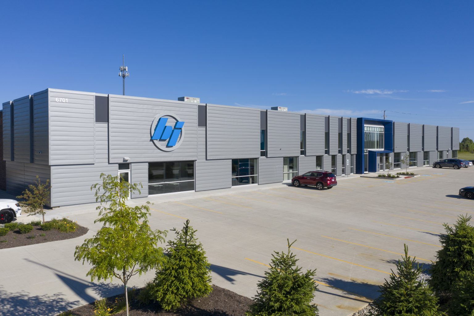 Brennan Industries Corporate Headquarters Location