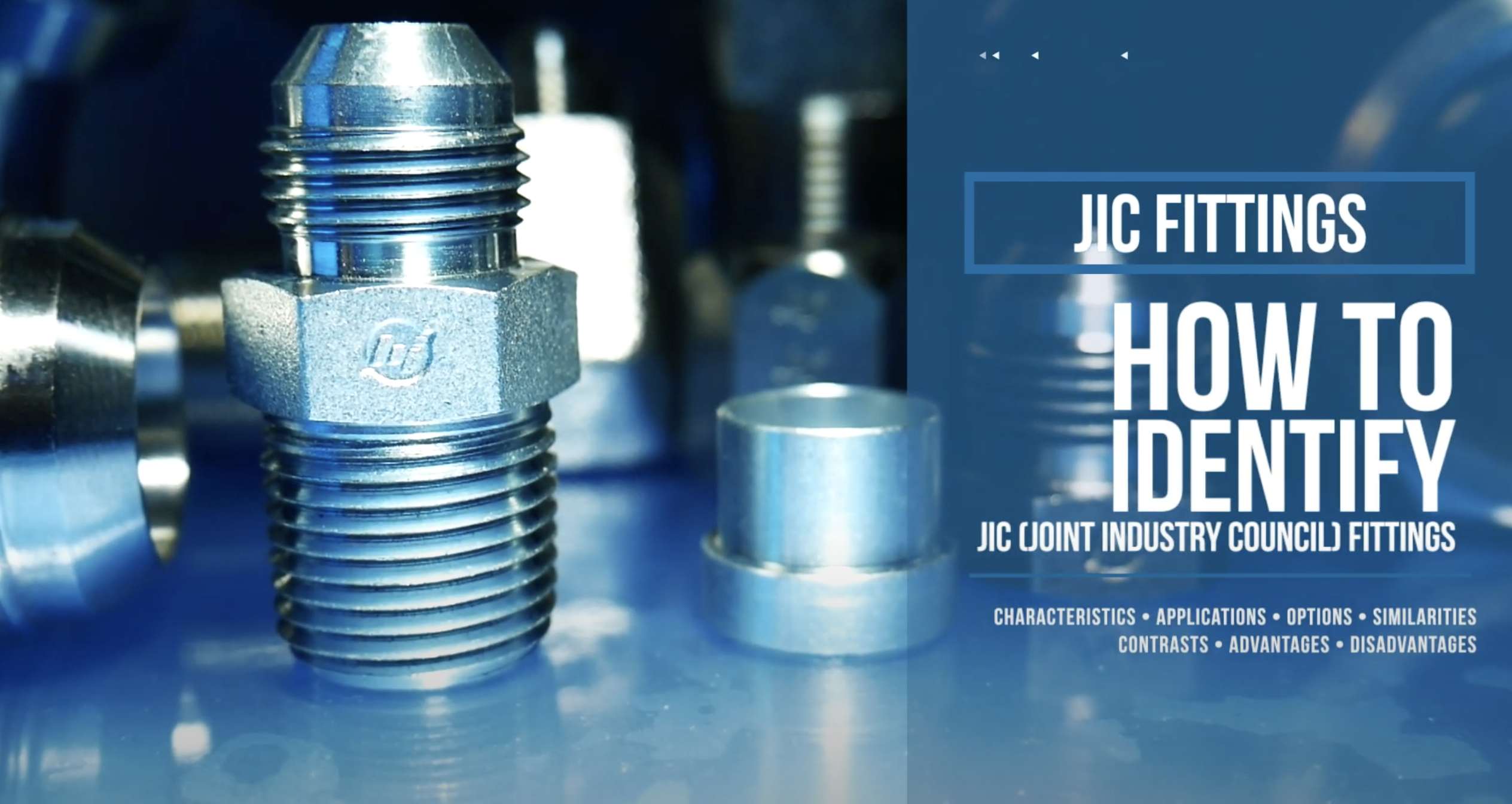 JIC Fittings