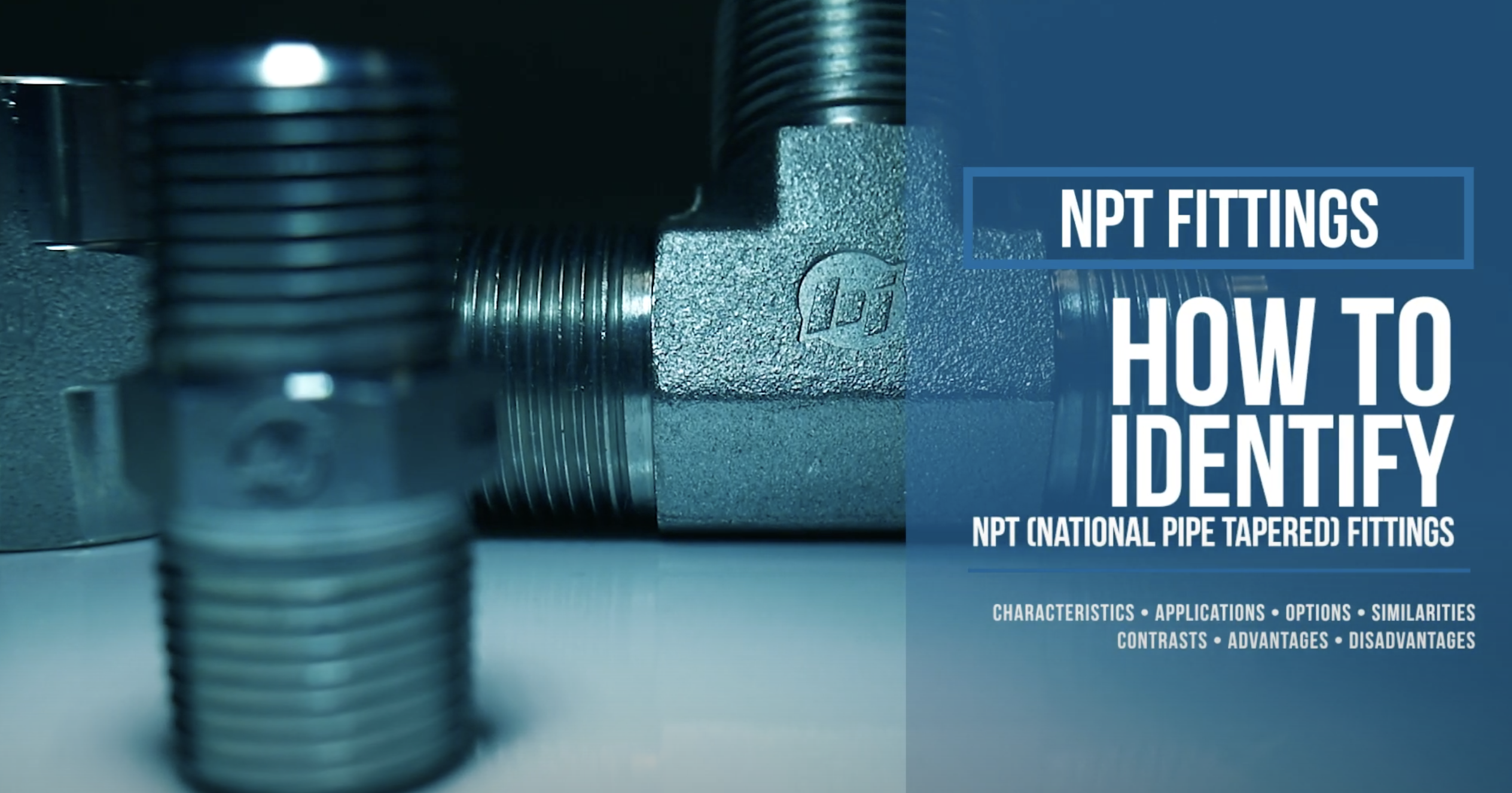 NPT Fittings