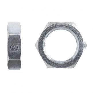 Steel Brennan 1700-32-32 Straight Adapter 2 in Male JIC 37° Flare x 2 in Code 61 Standard O-Ring Flange