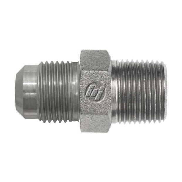Brennan® 3/8" Tube OD Union TEE Fitting Compression 316 Stainless Steel 