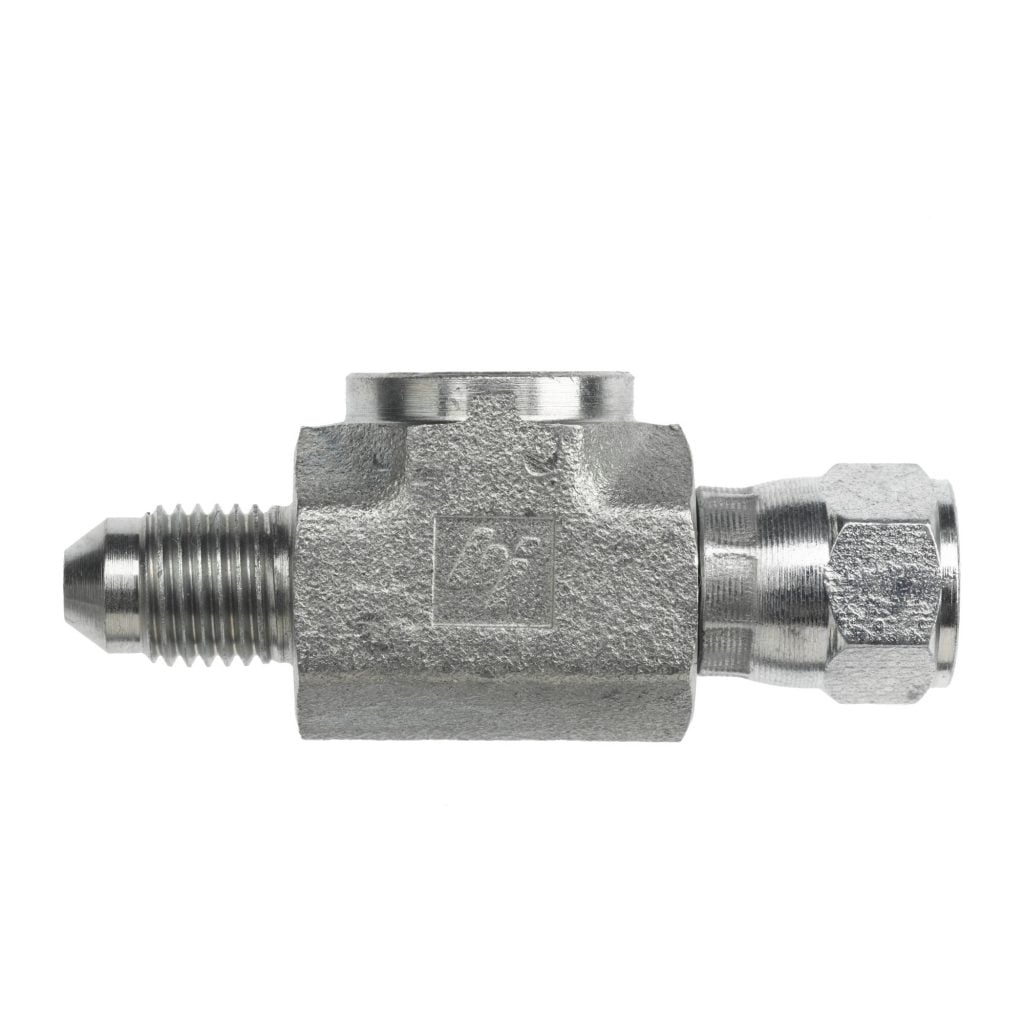 6574FG Test Point Fittings by Brennan Industries