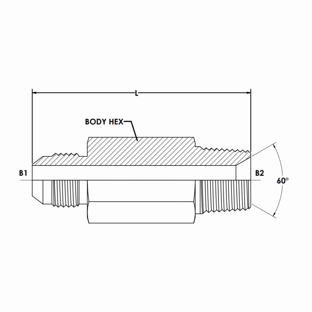 Brennan Industries 7000L Conversion Adapters