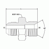 Brennan Industries 7002 Conversion Adapters