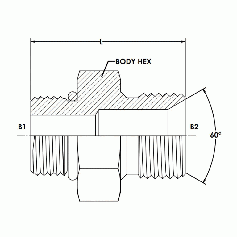 Brennan Industries 7062 Conversion Adapters