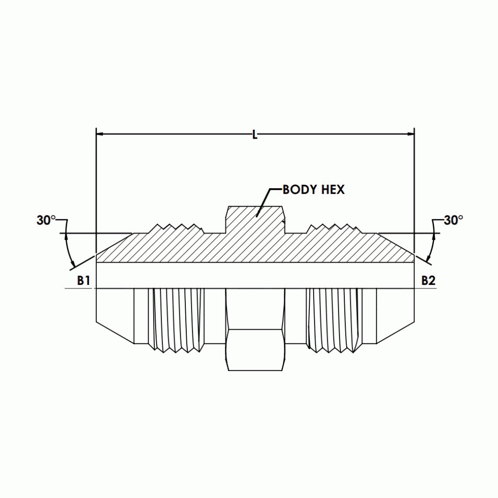 Brennan Industries 9099 Conversion Adapters