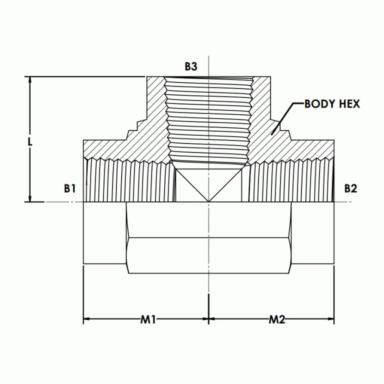 Brennan Industries 9346FG Conversion Adapters