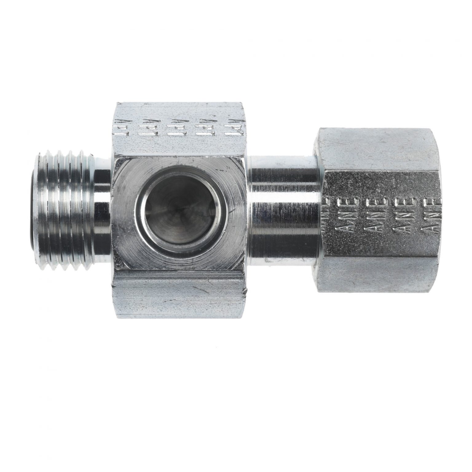 Test point fittings for every application at Brennan Industries