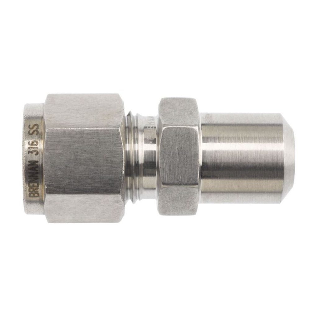 Double Ferrule Tube Fittings at Brennan Industries