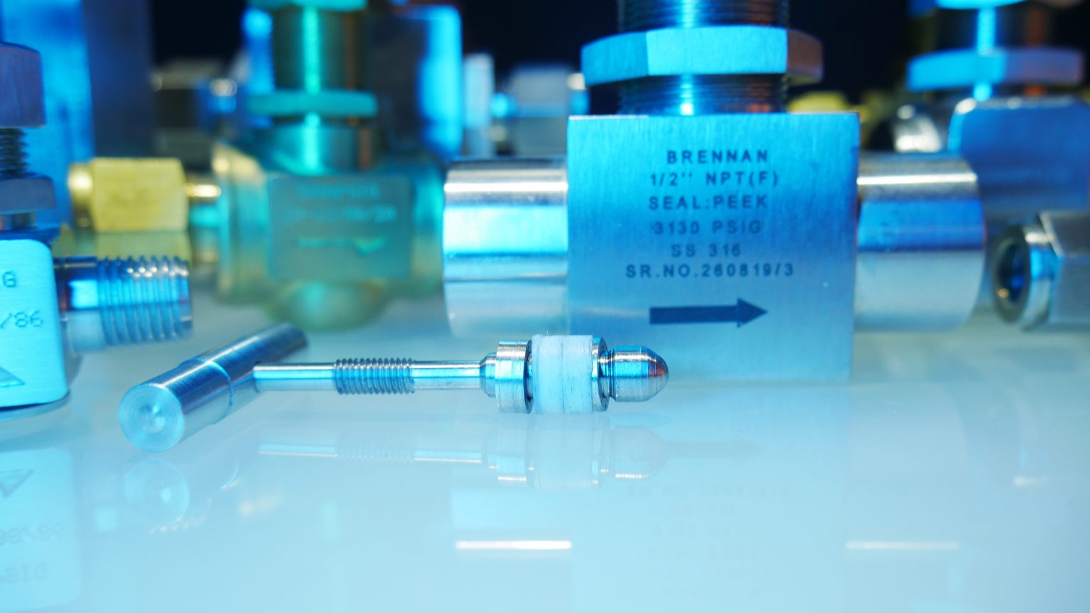 Fittings 101 Instrumentation Valves Brennan Industries