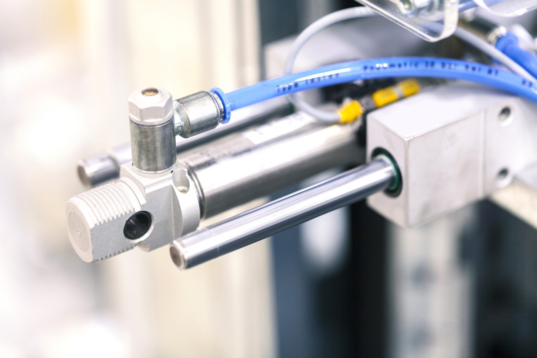 Applications and Benefits of Push to Connect Fittings Brennan Industries