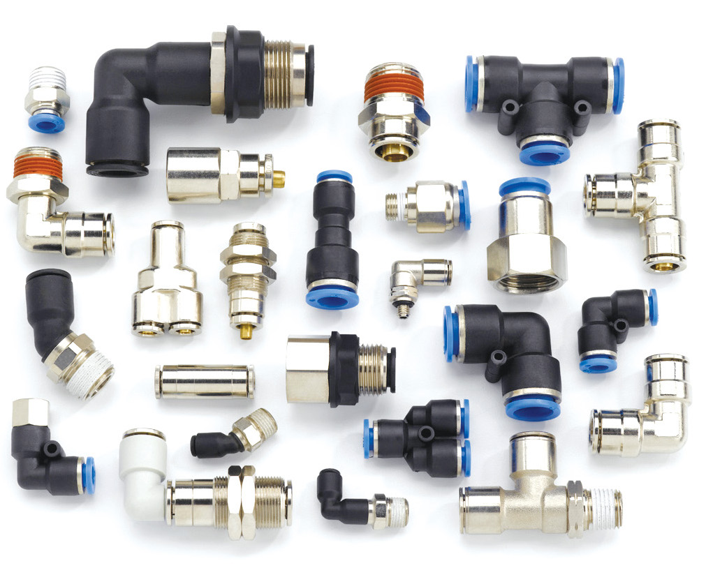 Benefits of Push-to-Connect Transition Fittings