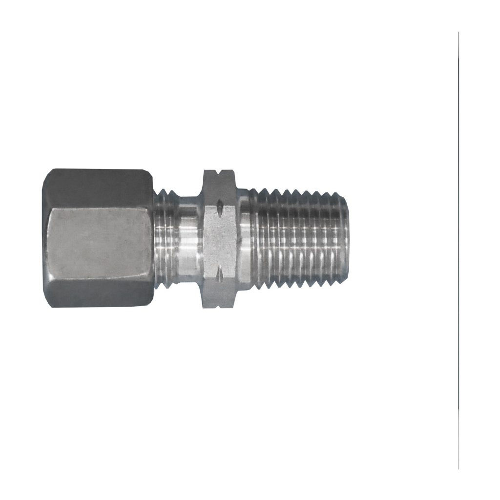 DIN fittings for hydraulic systems at Brennan Industries