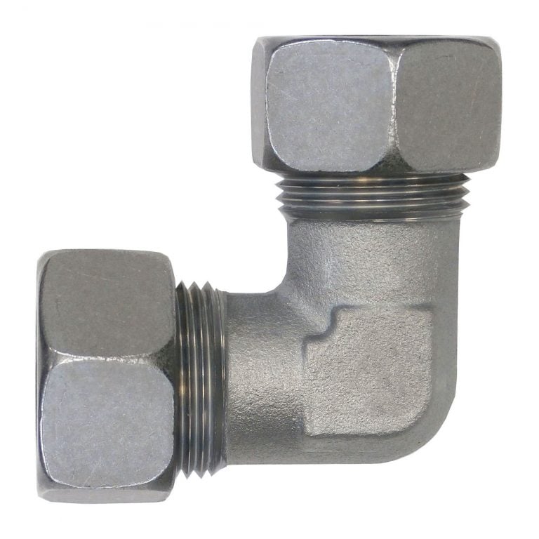 DIN fittings for hydraulic systems at Brennan Industries