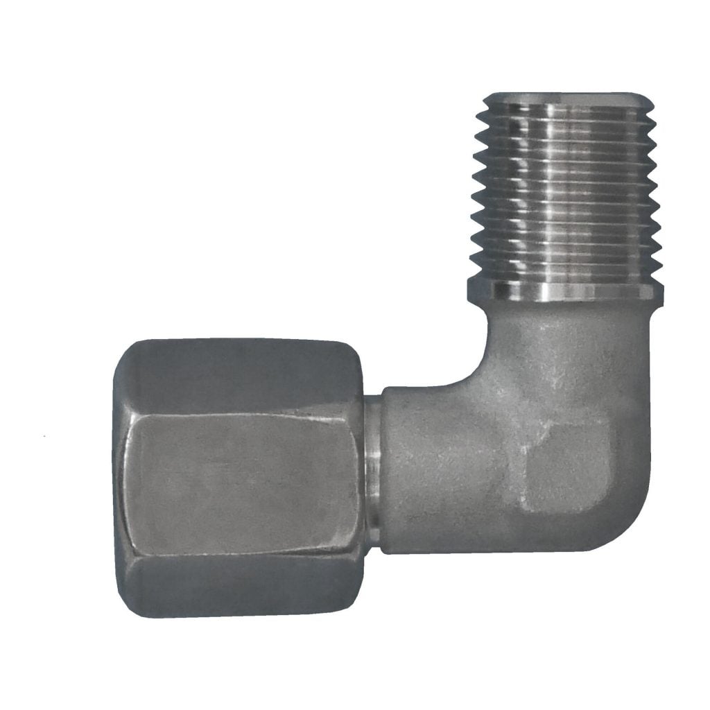 Brennan Industries D2501 DIN Fittings