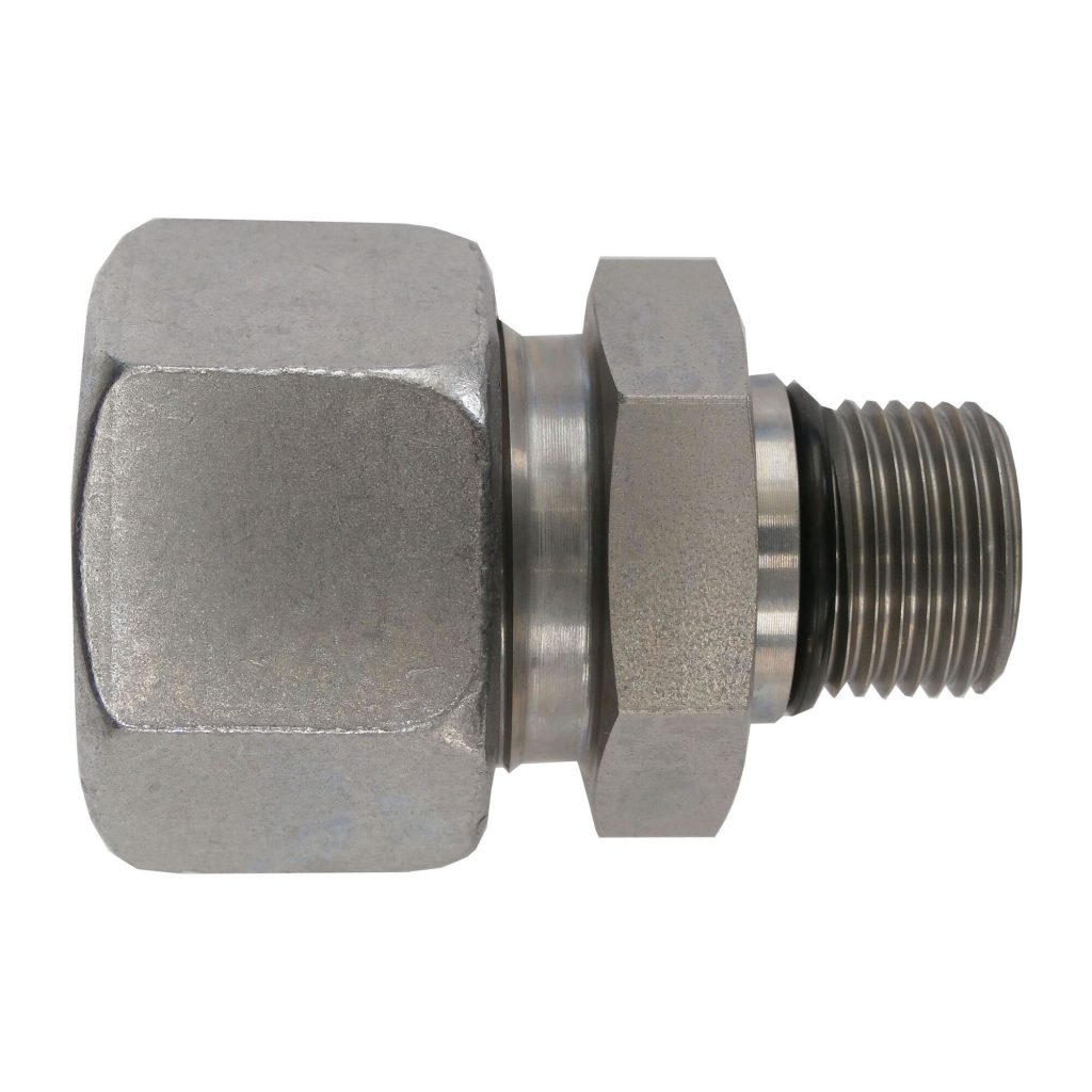 Brennan Industries D6400O DIN Fittings