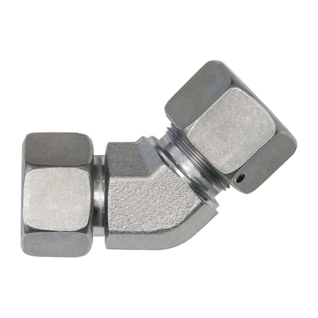 Brennan Industries D6502 DIN Fittings