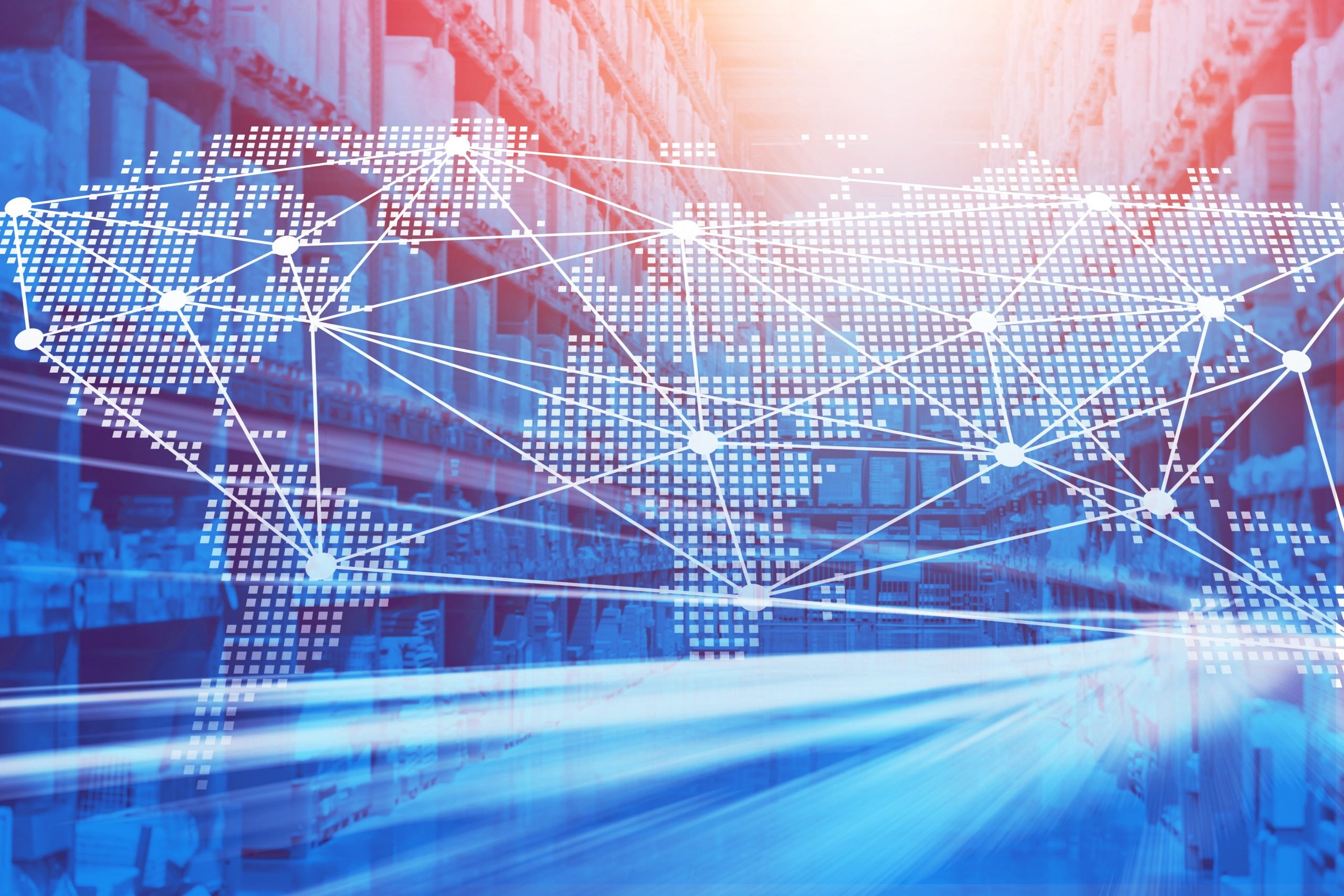 How Industrial Manufacturers Use Technology in Distribution