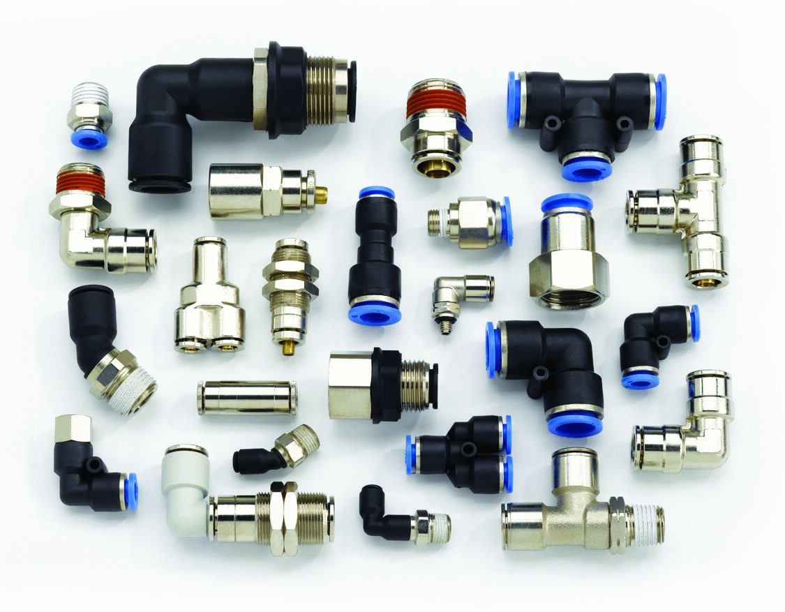 D.O.T. PushtoConnect Air Fittings Safety on the Highway